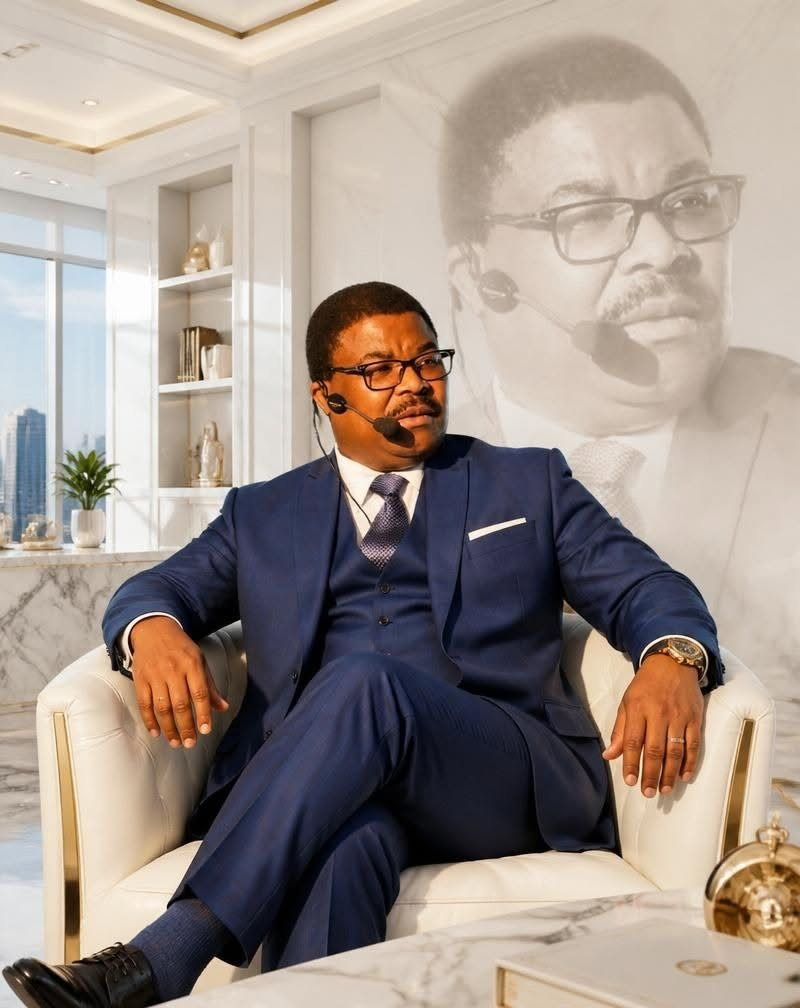 Dr Washington Machokoto — Senior Lecturer and MBA Course Leader, University of West London